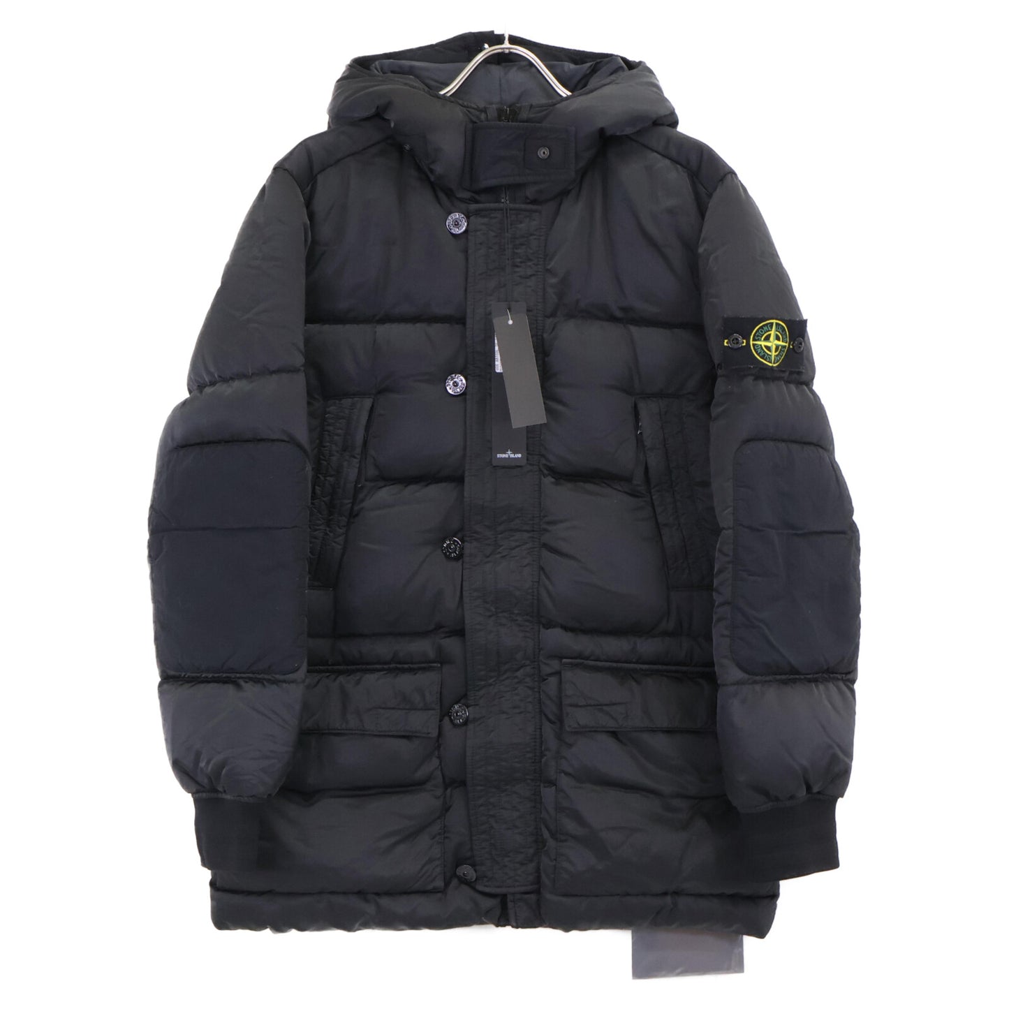 STONE ISLAND ストーンアイランド 21AW 751540821 RASO ガーメントダイ ダウンジャケット ジャケット S