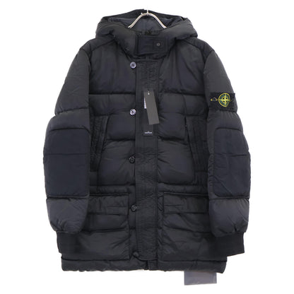 STONE ISLAND ストーンアイランド 21AW 751540821 RASO ガーメントダイ ダウンジャケット ジャケット S