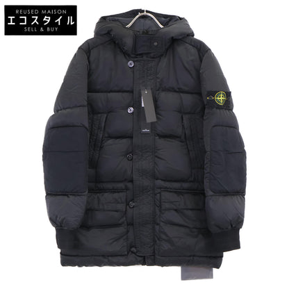 STONE ISLAND ストーンアイランド 21AW 751540821 RASO ガーメントダイ ダウンジャケット ジャケット S