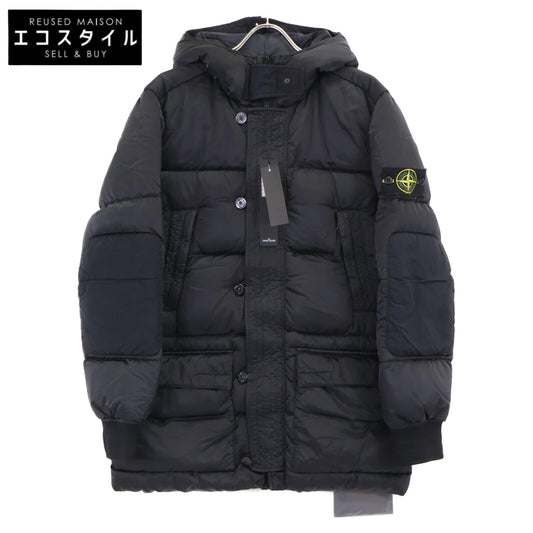 STONE ISLAND ストーンアイランド 21AW 751540821 RASO ガーメントダイ ダウンジャケット ジャケット S