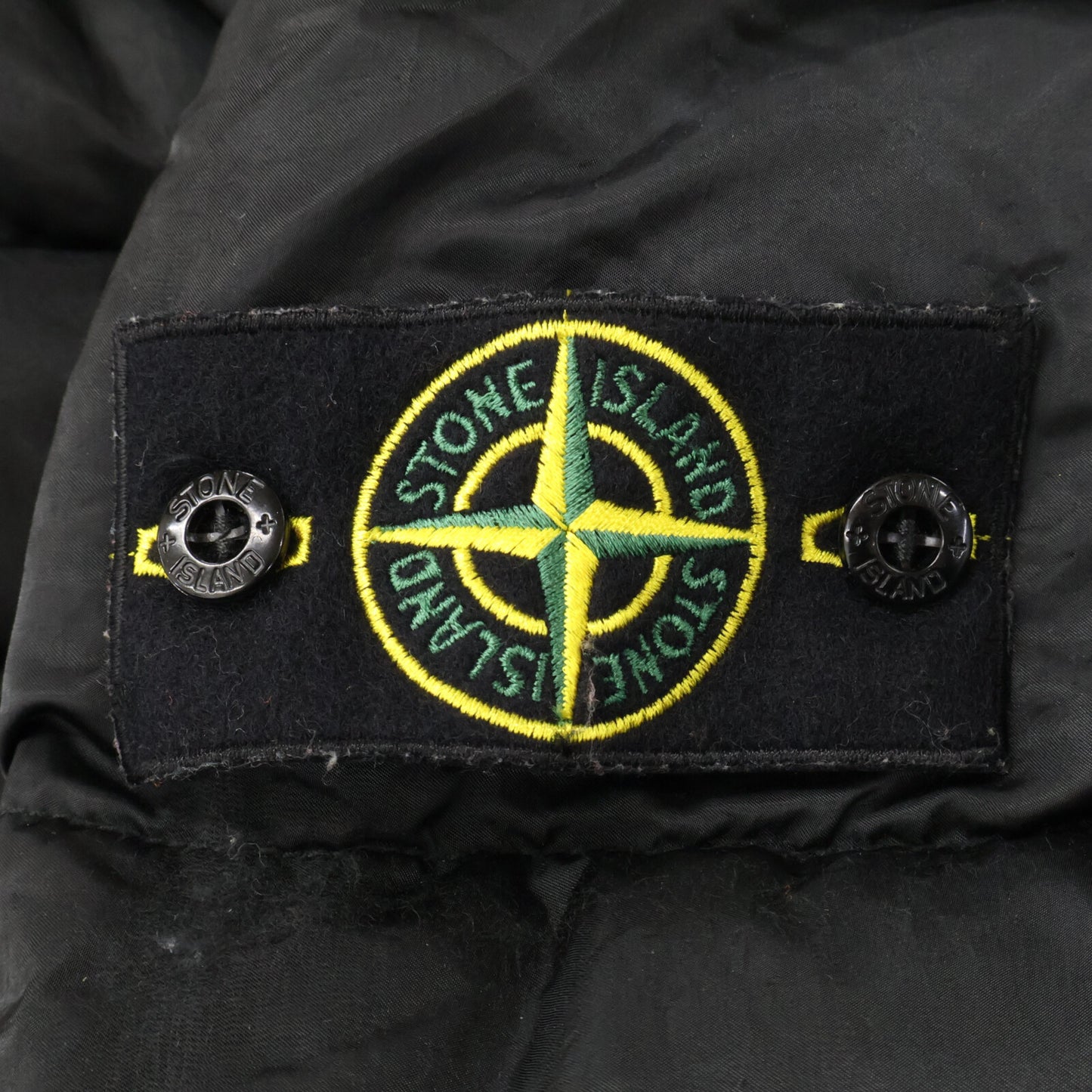 STONE ISLAND ストーンアイランド 21AW 751540821 RASO ガーメントダイ ダウンジャケット ジャケット S