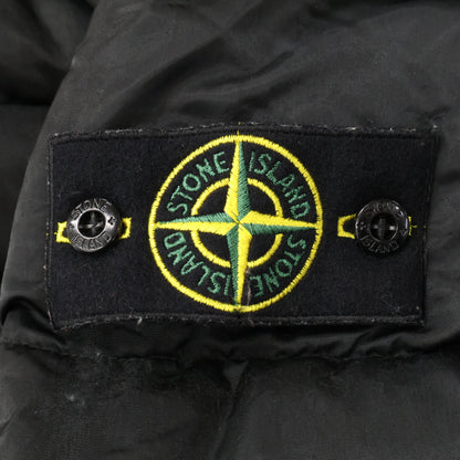 STONE ISLAND ストーンアイランド 21AW 751540821 RASO ガーメントダイ ダウンジャケット ジャケット S