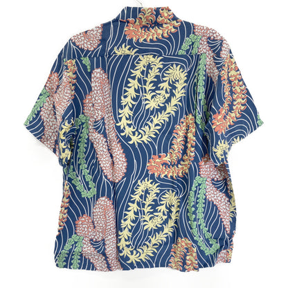 SUN SURF サンサーフ 【新品同様】M32172 KEONI OF HAWAII 半袖アロハシャツ/ トップス M