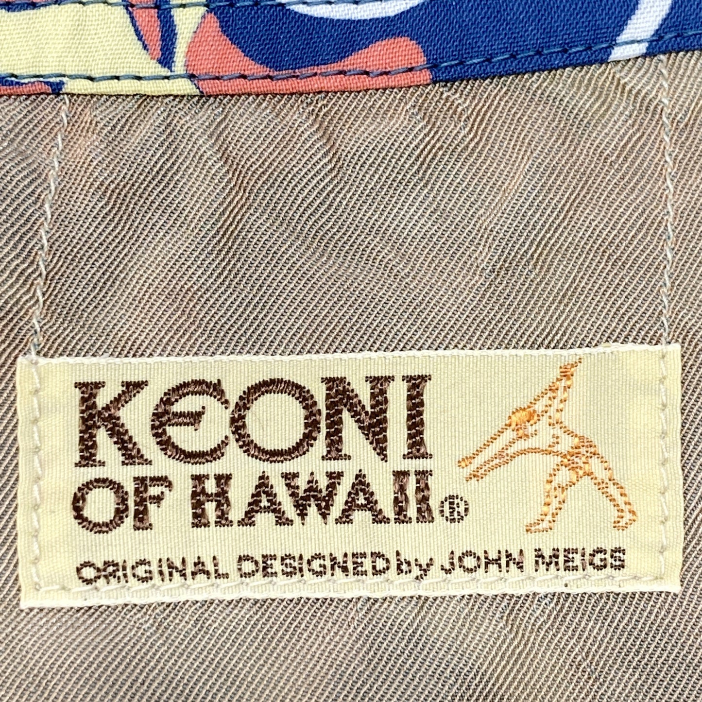 SUN SURF サンサーフ 【新品同様】M32172 KEONI OF HAWAII 半袖アロハシャツ/ トップス M