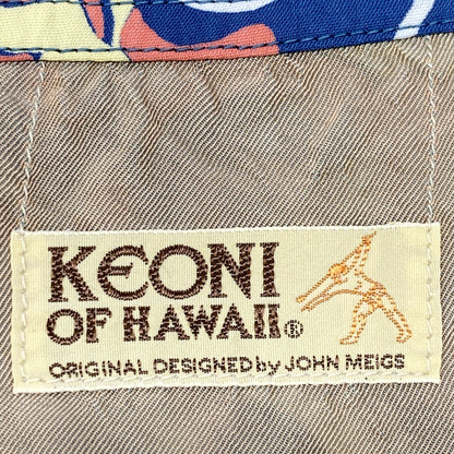 SUN SURF サンサーフ 【新品同様】M32172 KEONI OF HAWAII 半袖アロハシャツ/ トップス M