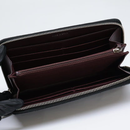 CHANEL シャネル 16番台 AP0242 キャビアスキン クラシック ロングジップウォレット 長財布（小銭入れあり）