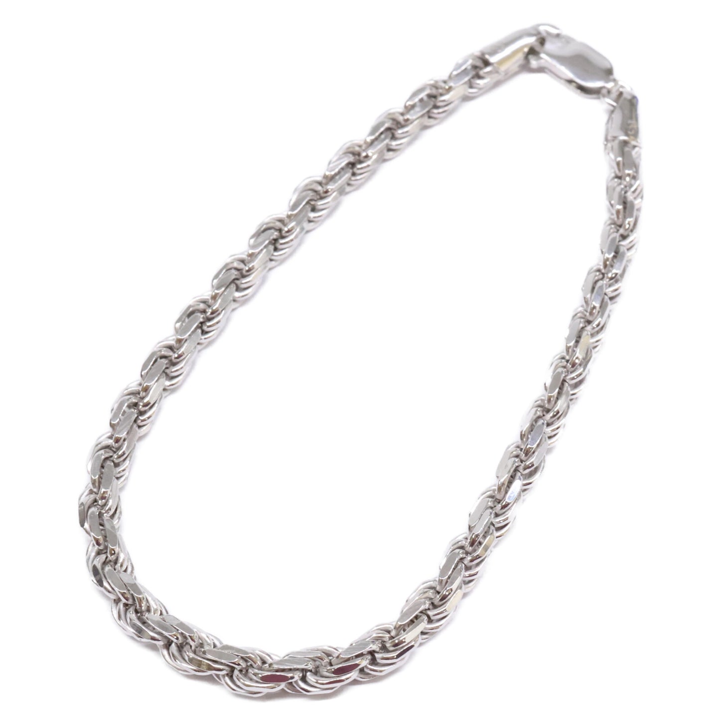 AVALANCHE アヴァランチ 925 4.5mm ロープ ブレスレット