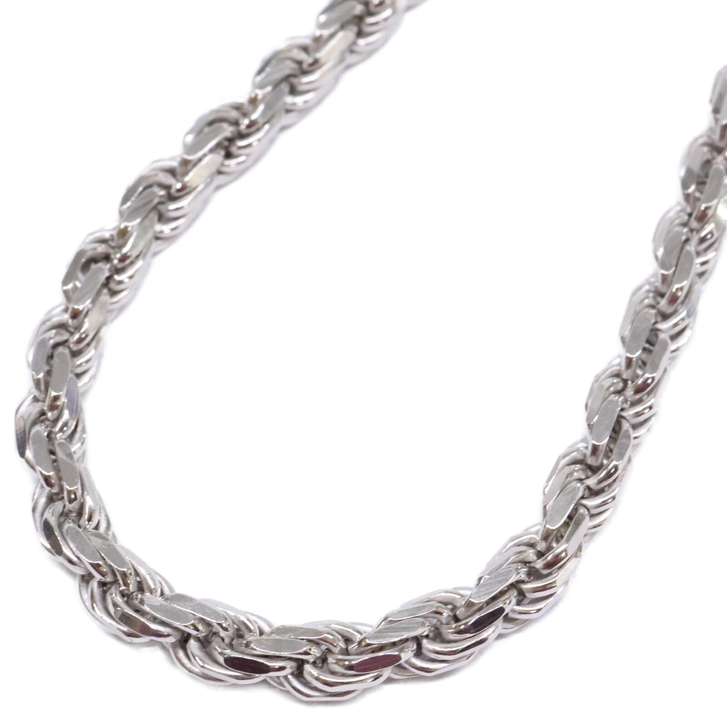 AVALANCHE アヴァランチ 925 4.5mm ロープ ブレスレット