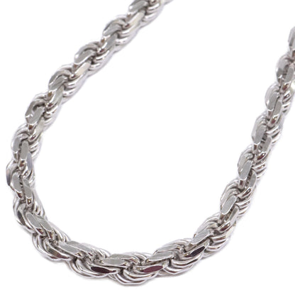 AVALANCHE アヴァランチ 925 4.5mm ロープ ブレスレット