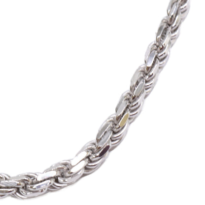 AVALANCHE アヴァランチ 925 4.5mm ロープ ブレスレット