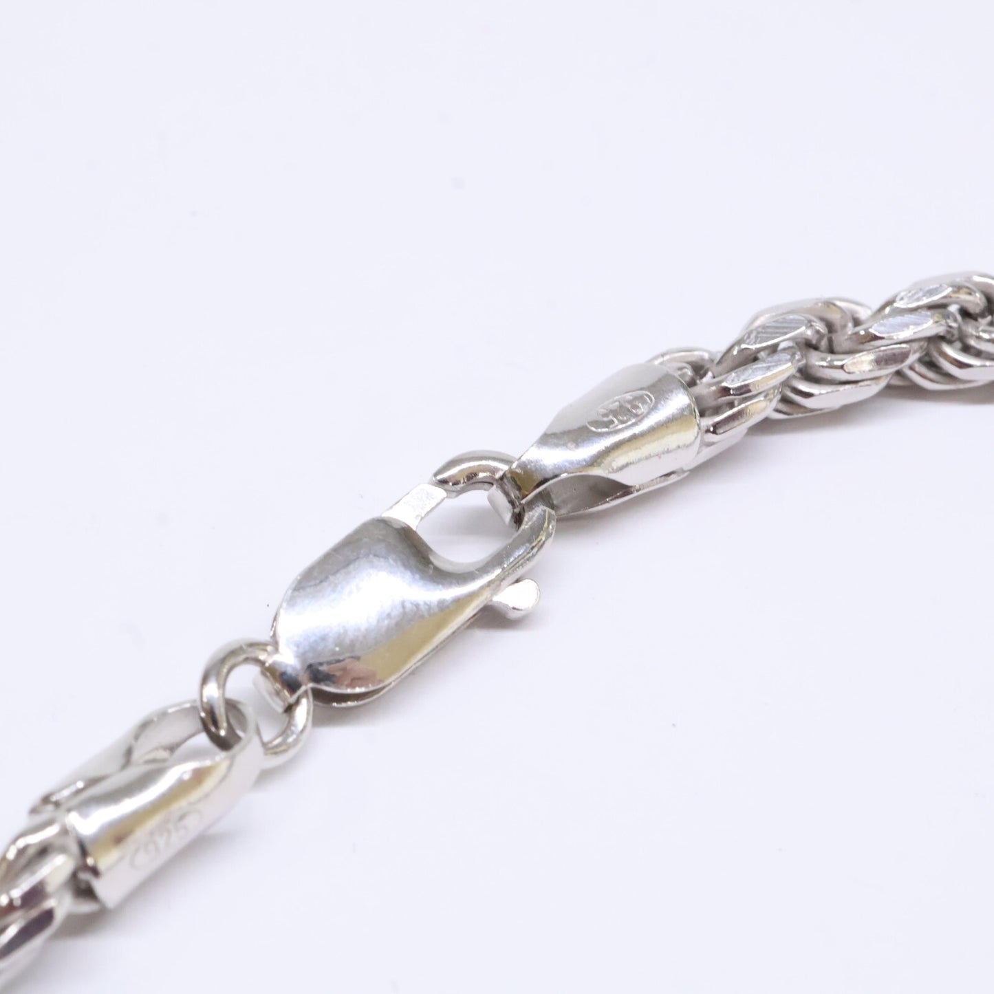 AVALANCHE アヴァランチ 925 4.5mm ロープ ブレスレット