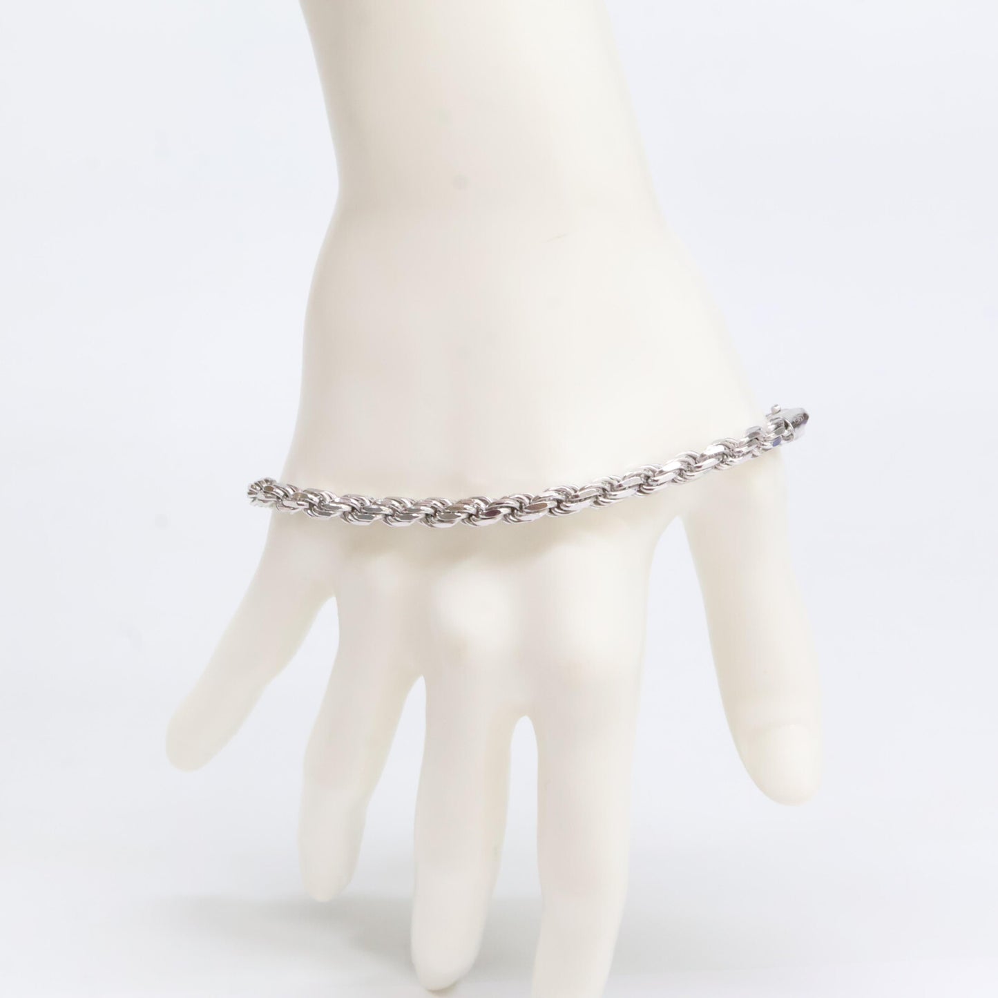 AVALANCHE アヴァランチ 925 4.5mm ロープ ブレスレット