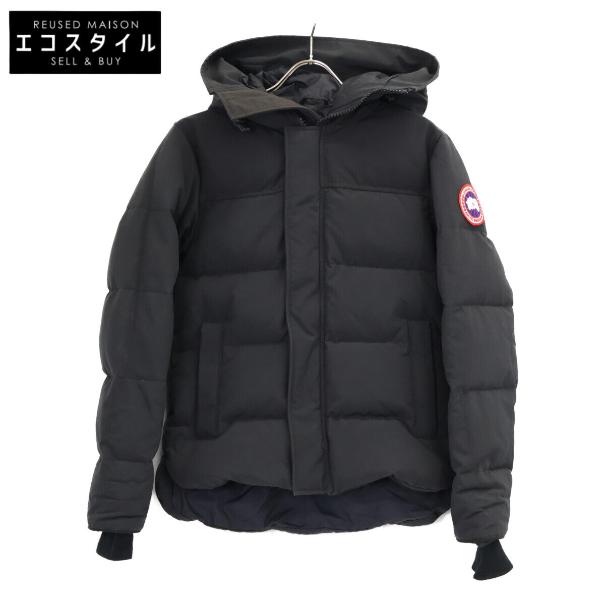 CANADA GOOSE カナダグース 国内正規 3804MA MACMILLAN PARKA マクミラン パーカー ダウン ジャケット XS