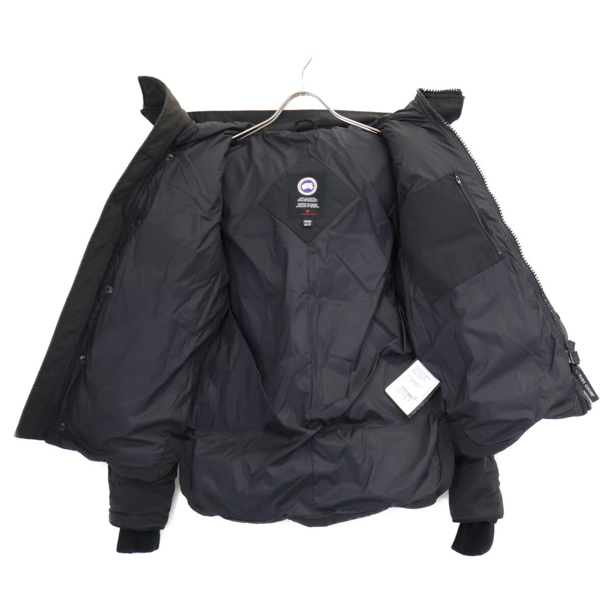 CANADA GOOSE カナダグース 国内正規 3804MA MACMILLAN PARKA マクミラン パーカー ダウン ジャケット XS