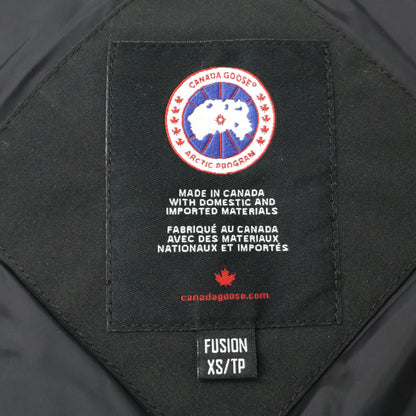CANADA GOOSE カナダグース 国内正規 3804MA MACMILLAN PARKA マクミラン パーカー ダウン ジャケット XS