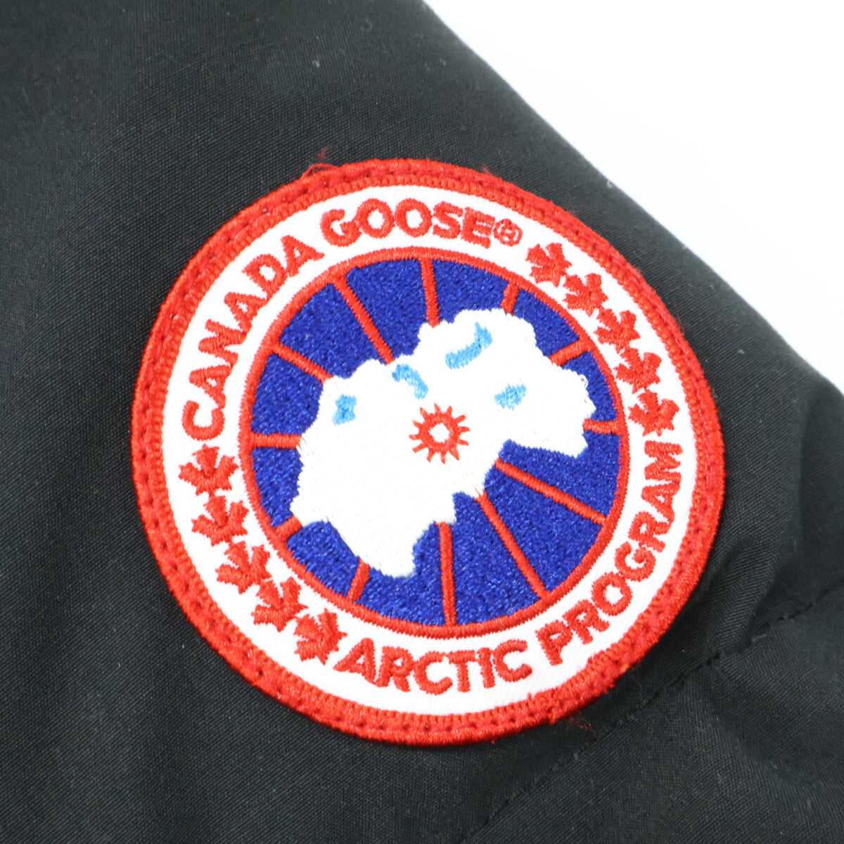 CANADA GOOSE カナダグース 国内正規 3804MA MACMILLAN PARKA マクミラン パーカー ダウン ジャケット XS