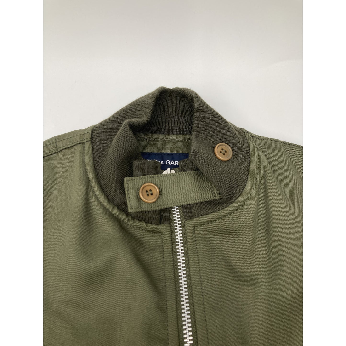 COMMEdesGARCONS HOMME コムデギャルソンオム HD-J102 09年製 4ﾎﾟｹｯﾄｼﾞｬｹｯﾄ ジャケット L