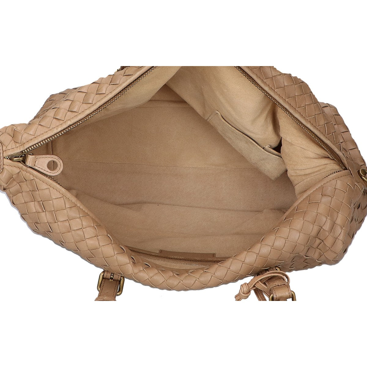 BOTTEGA VENETA ボッテガヴェネタ イントレチャート レザー ミニ ボストンバッグ