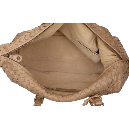 BOTTEGA VENETA ボッテガヴェネタ イントレチャート レザー ミニ ボストンバッグ