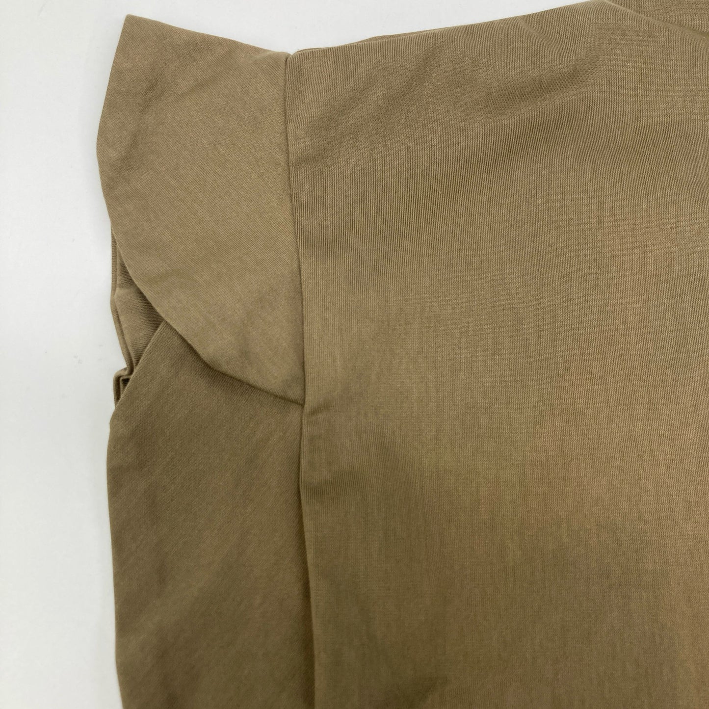 SACRA サクラ 265021 半袖 ジャージー ワンピース 38