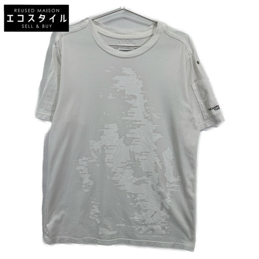 TAKAHIROMIYASHITATheSoloist タカヒロミヤシタ ザ ソロイスト 22SS 0018SS22 cigarette pocket s/s tee./シガレット ポケット Tシャツ トップス 48