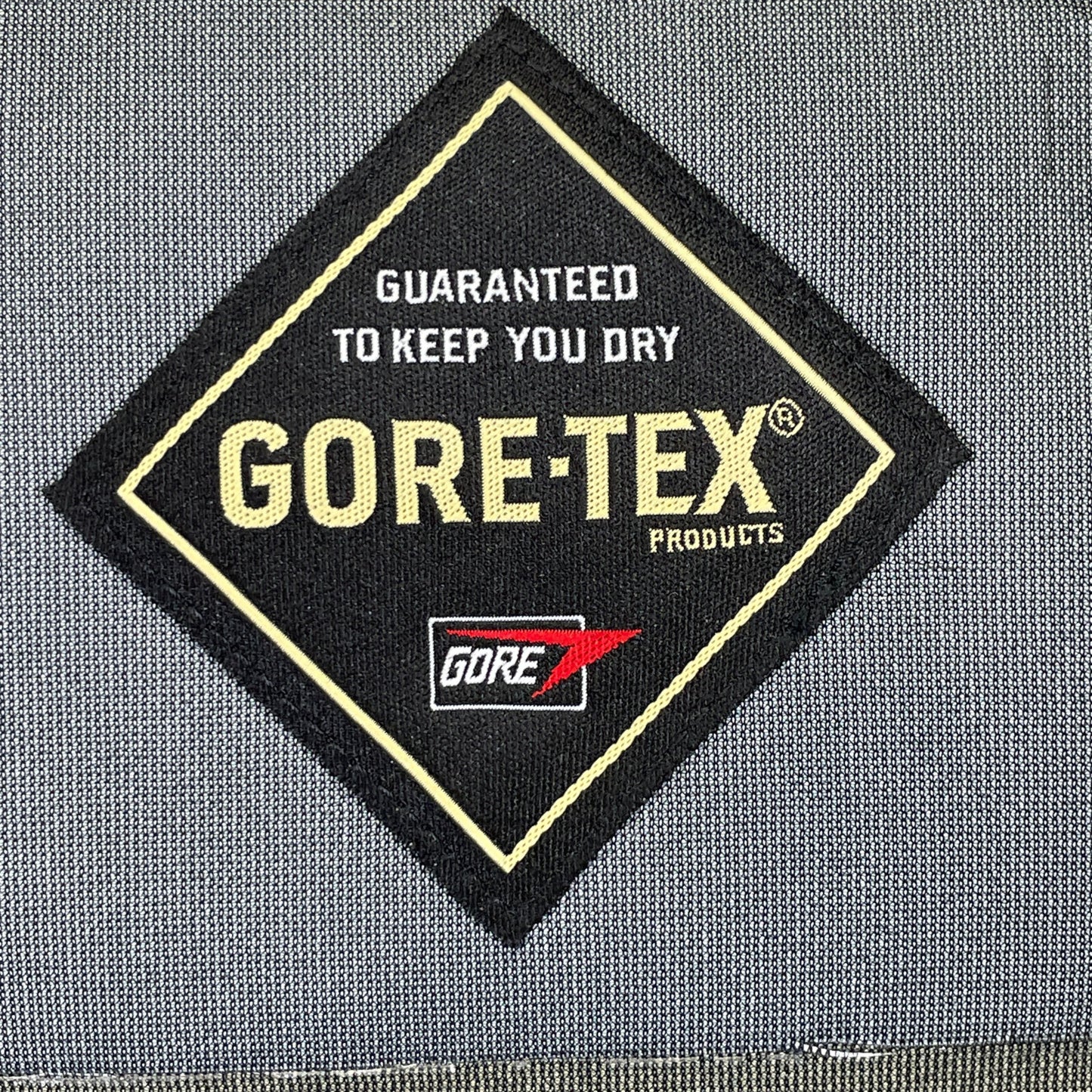 WHITE MOUNTAINEERING ホワイトマウンテニアリング WM871201 ブラック ゴアテックス マウンテンパーカ ジャケット L