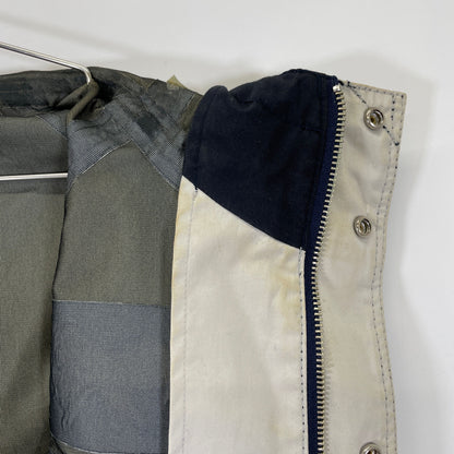 WHITE MOUNTAINEERING ホワイトマウンテニアリング WM871201 ブラック ゴアテックス マウンテンパーカ ジャケット L