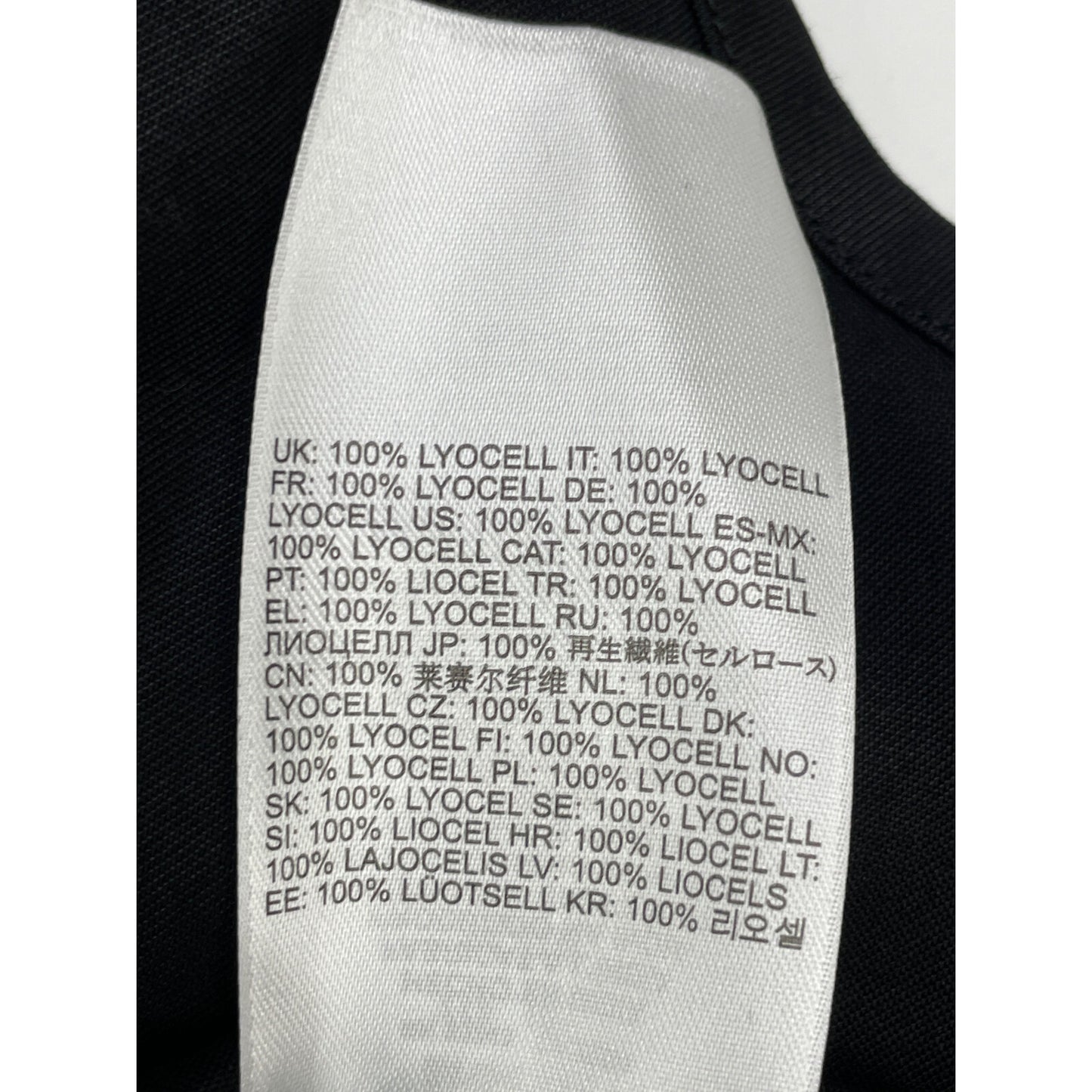 DIESEL ディーゼル A14415 ブラック S-SIMPLY-C SHIRT トップス 50