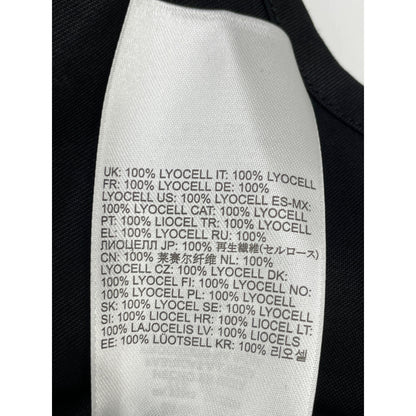 DIESEL ディーゼル A14415 ブラック S-SIMPLY-C SHIRT トップス 50