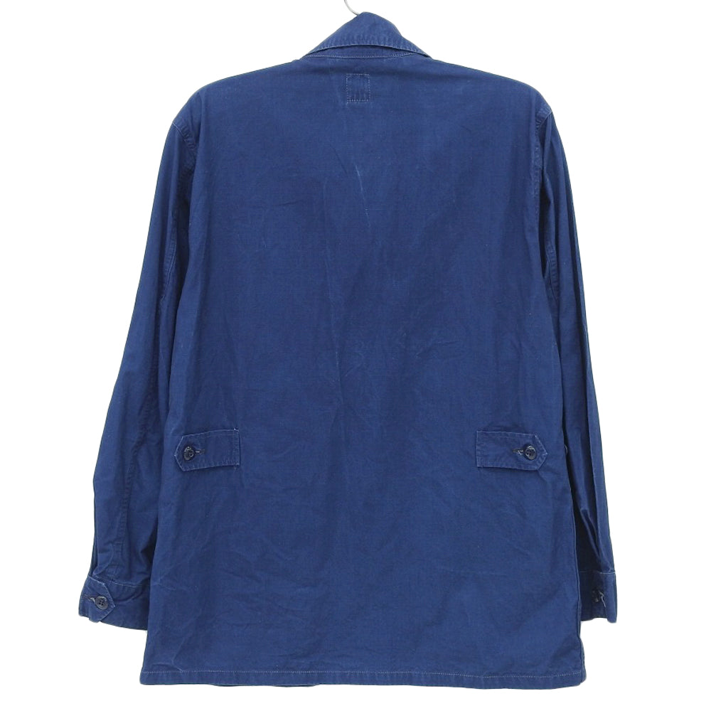 CORONA コロナ CORONA コロナ インディゴ ジャングルファティーグ ジャケット メンズ ブルー L ジャケット L