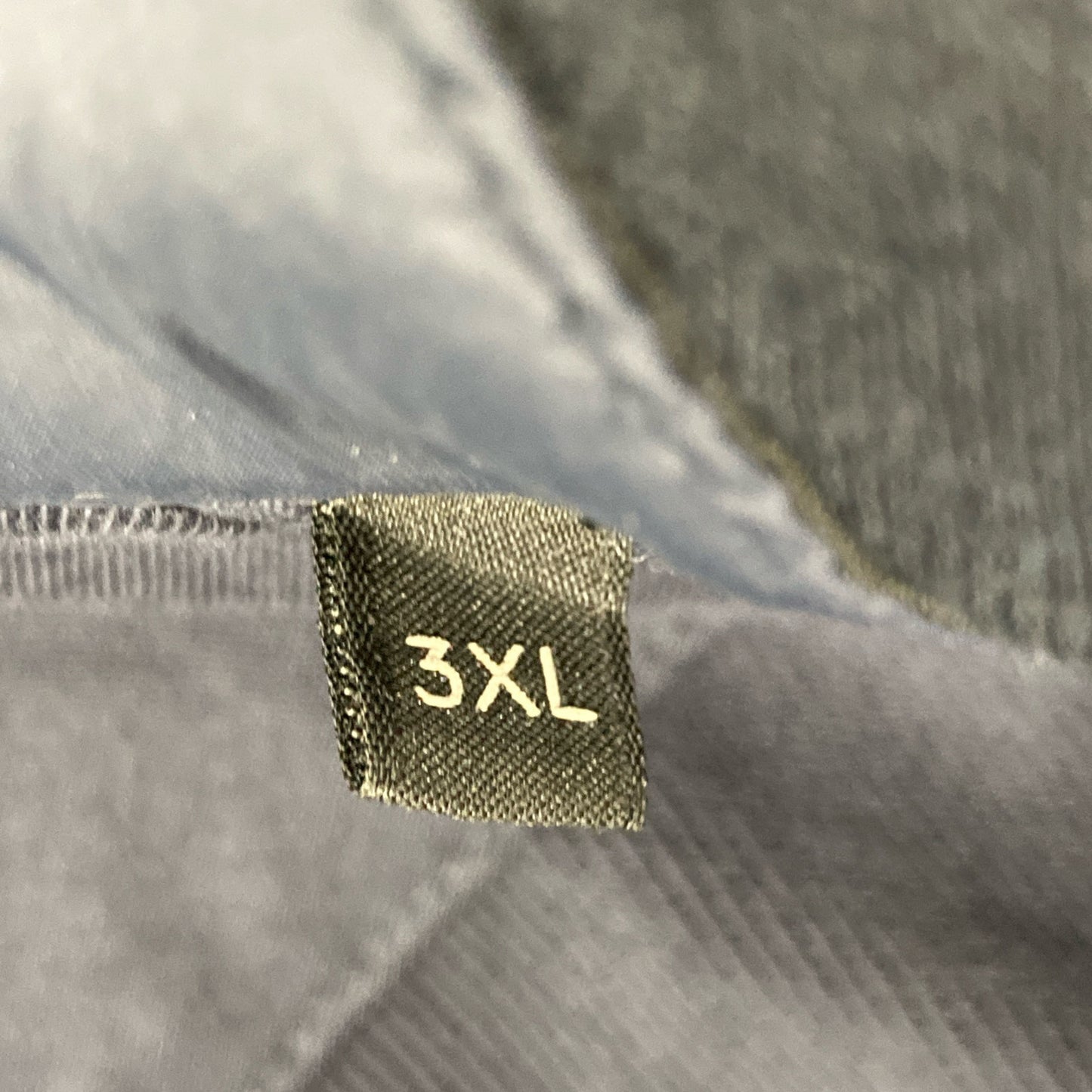 Z Zegna ジーゼニア ネイビーキルティングパーカ トップス 3XL