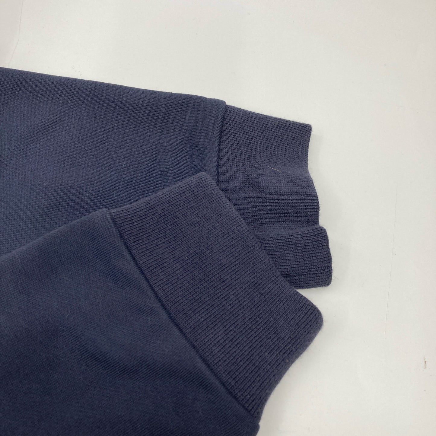 Z Zegna ジーゼニア ネイビーキルティングパーカ トップス 3XL