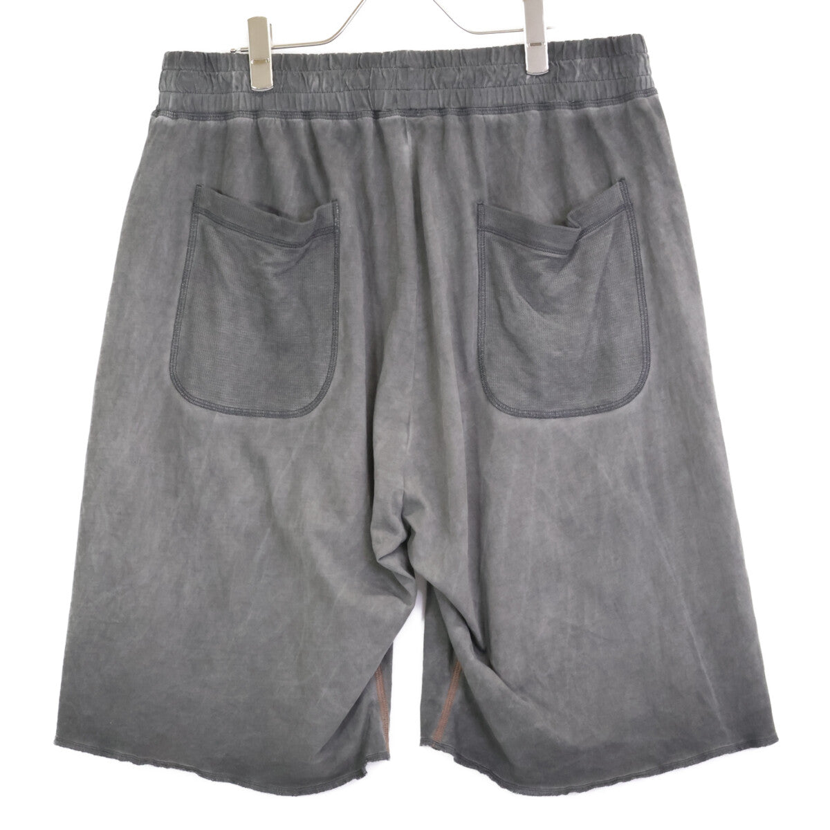 DIESEL ディーゼル A12906 ﾀﾞｰｸｸﾞﾚｰ P-BASK ｼｮｰﾄﾊﾟﾝﾂ ボトムス XL