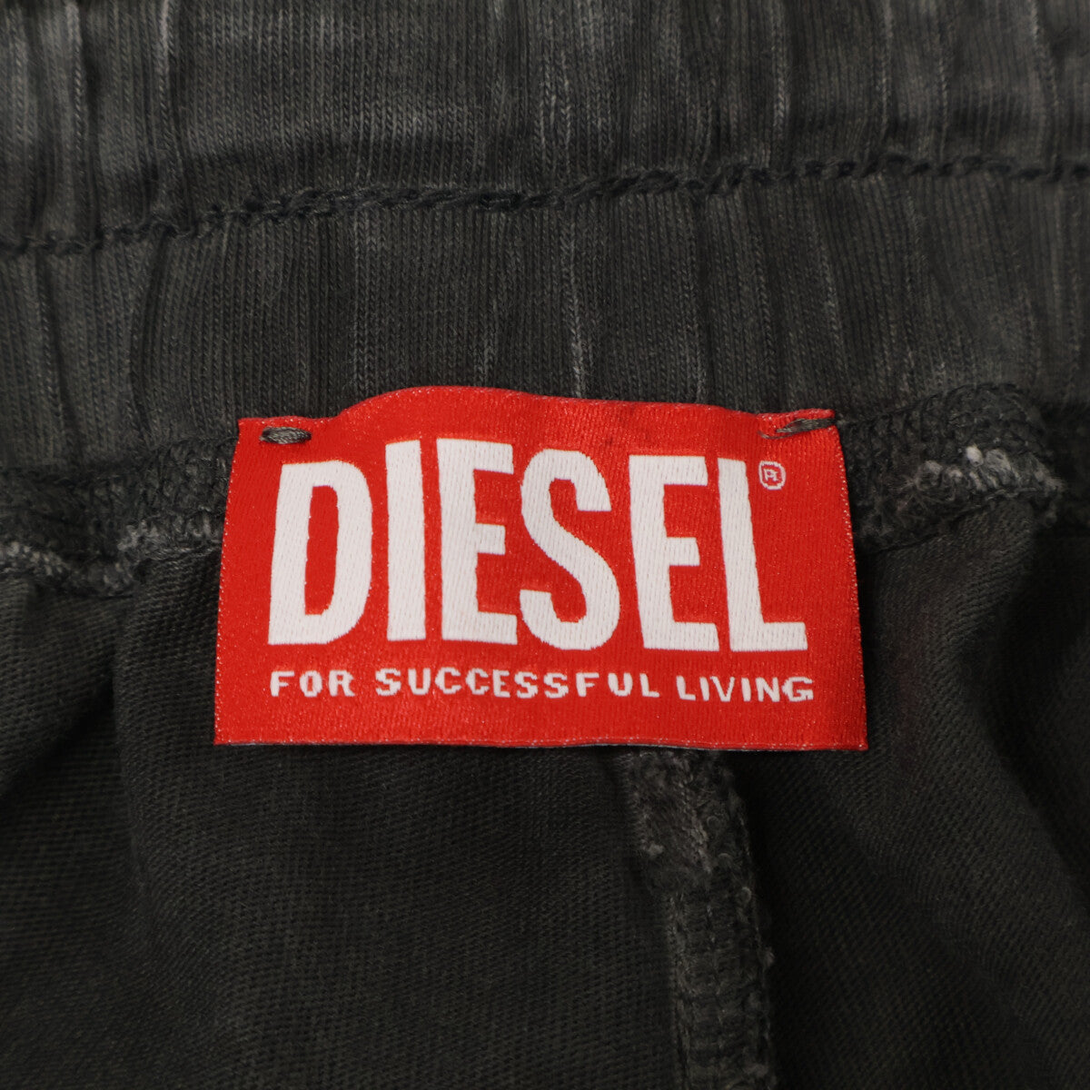 DIESEL ディーゼル A12906 ﾀﾞｰｸｸﾞﾚｰ P-BASK ｼｮｰﾄﾊﾟﾝﾂ ボトムス XL