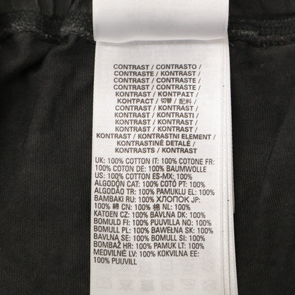 DIESEL ディーゼル A12906 ﾀﾞｰｸｸﾞﾚｰ P-BASK ｼｮｰﾄﾊﾟﾝﾂ ボトムス XL