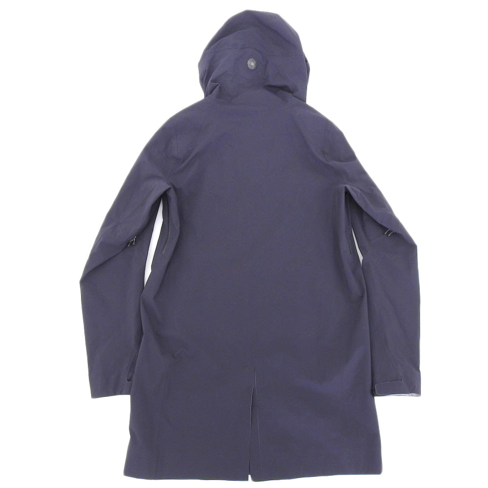 DESCENTE デサント DESCENTE デサント STREAMLINE SHELL ナイロン コート メンズ ネイビー L DIA3755 コート L