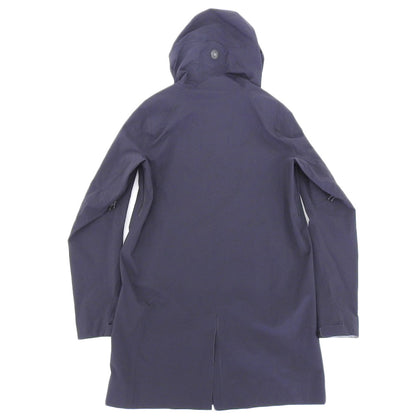 DESCENTE デサント DESCENTE デサント STREAMLINE SHELL ナイロン コート メンズ ネイビー L DIA3755 コート L