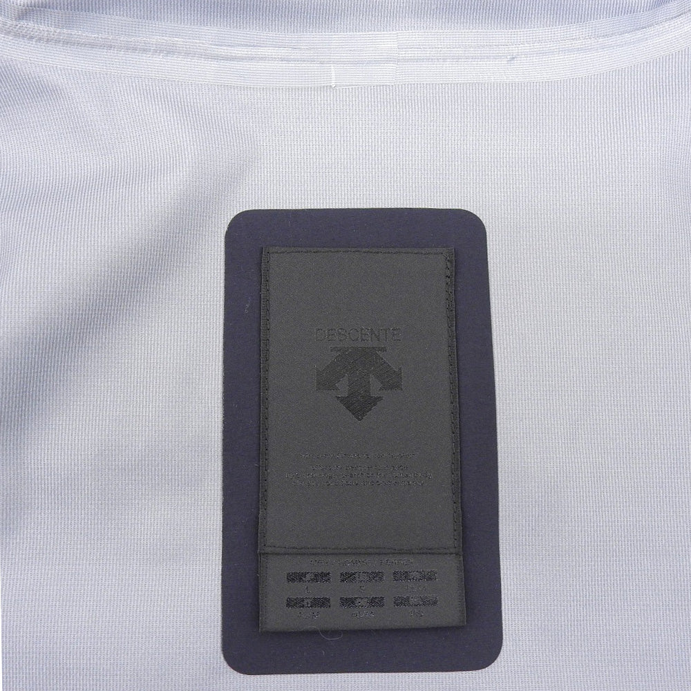 DESCENTE デサント DESCENTE デサント STREAMLINE SHELL ナイロン コート メンズ ネイビー L DIA3755 コート L