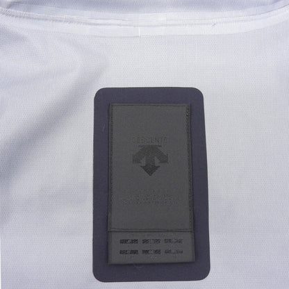 DESCENTE デサント DESCENTE デサント STREAMLINE SHELL ナイロン コート メンズ ネイビー L DIA3755 コート L