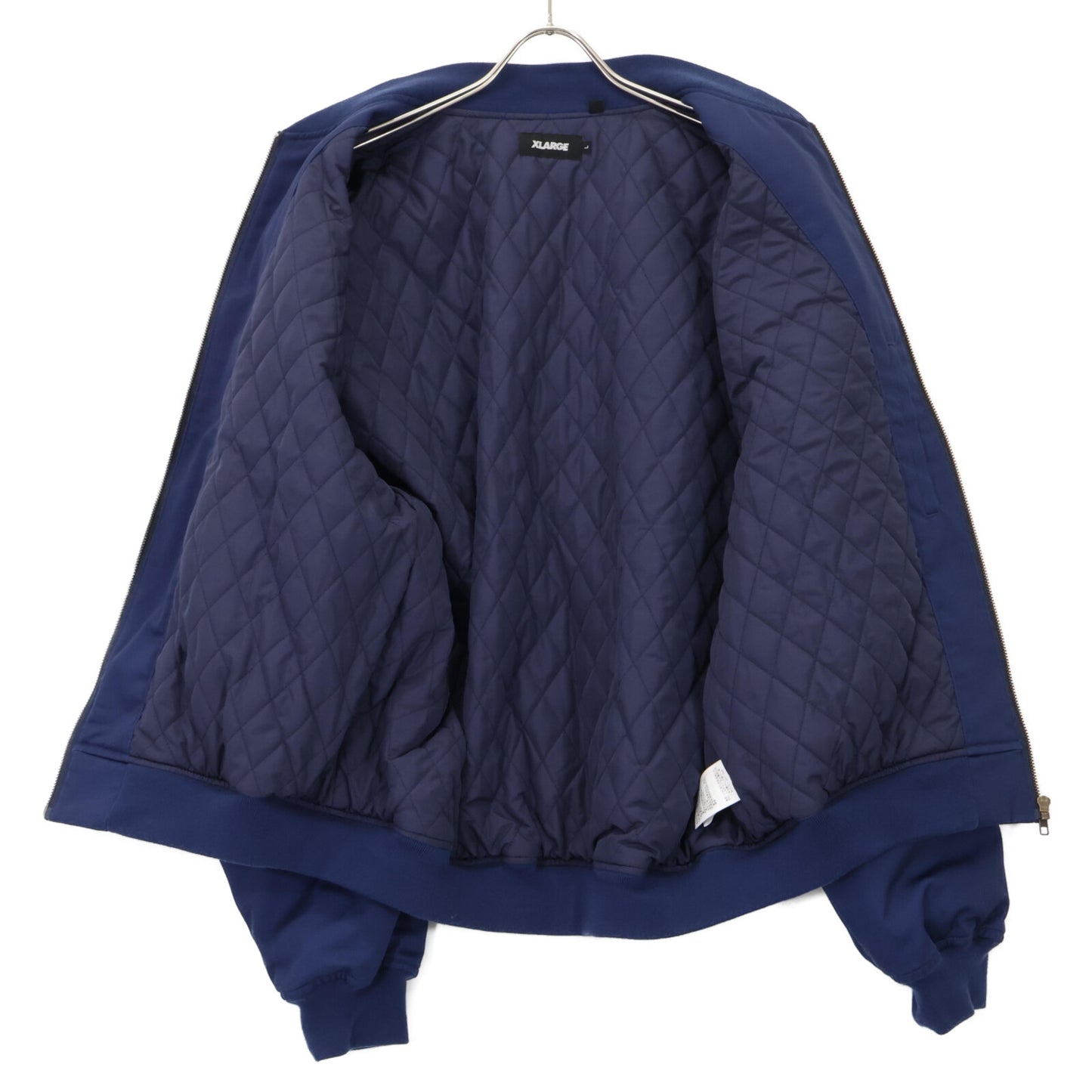 XLARGE エクストララージ 101241021005 24SS ﾌﾞﾙｰ CUSTOM WORK JACKET ジャケット L