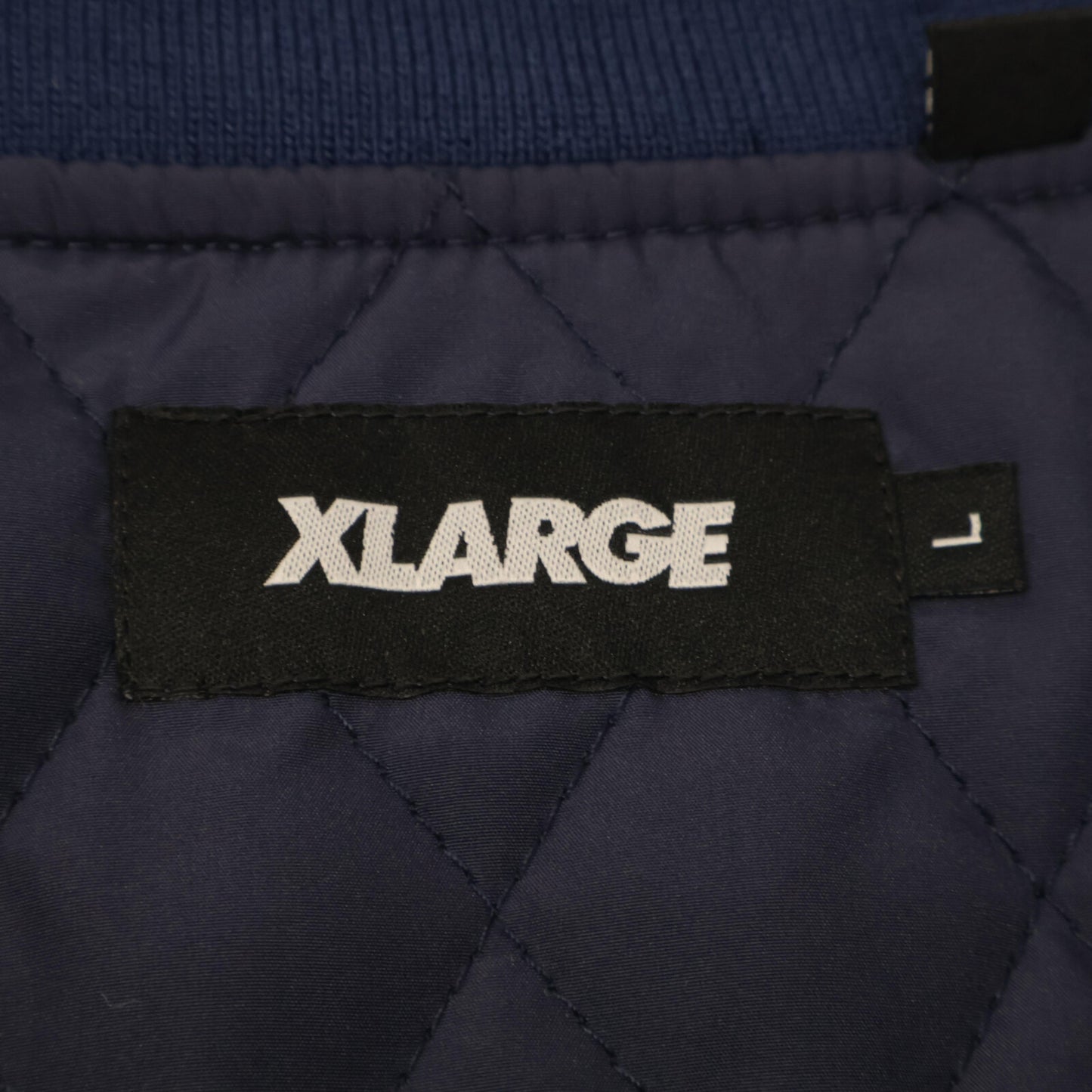 XLARGE エクストララージ 101241021005 24SS ﾌﾞﾙｰ CUSTOM WORK JACKET ジャケット L