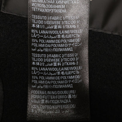 BALENCIAGA バレンシアガ 【国内正規/22年製】675423 Scarf Embellished Long Coat スカーフ エンベリッシュメント ロング コート 2