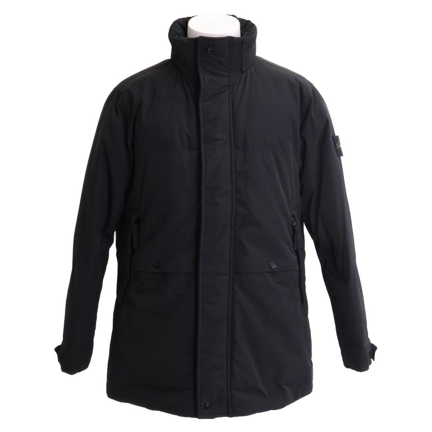 STONE ISLAND ストーンアイランド 【国内正規/23AW】791541726 マイクロツイル ダウン ジャケット M