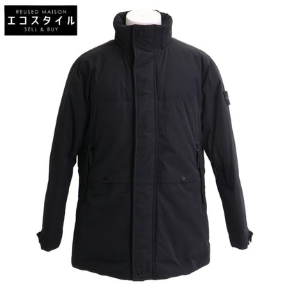 STONE ISLAND ストーンアイランド 【国内正規/23AW】791541726 マイクロツイル ダウン ジャケット M