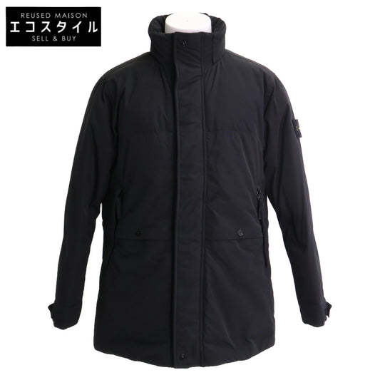 STONE ISLAND ストーンアイランド 【国内正規/23AW】791541726 マイクロツイル ダウン ジャケット M