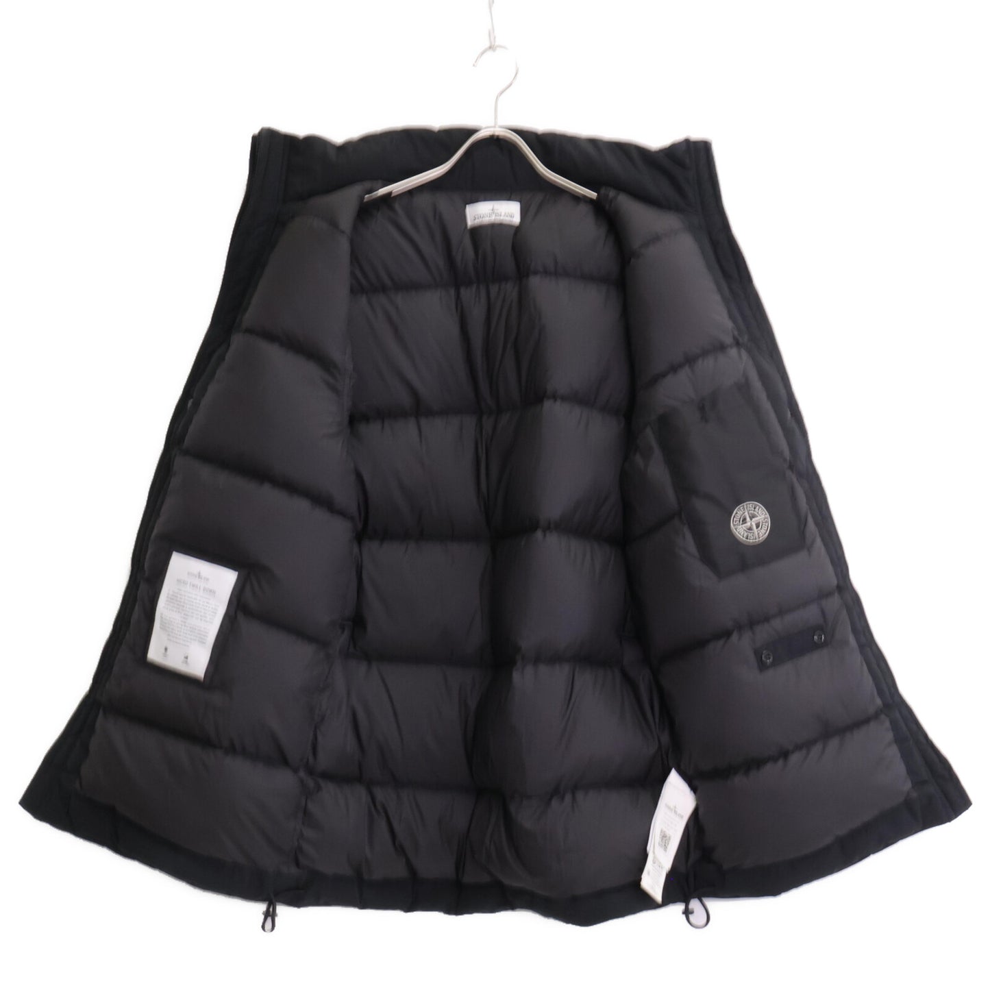 STONE ISLAND ストーンアイランド 【国内正規/23AW】791541726 マイクロツイル ダウン ジャケット M