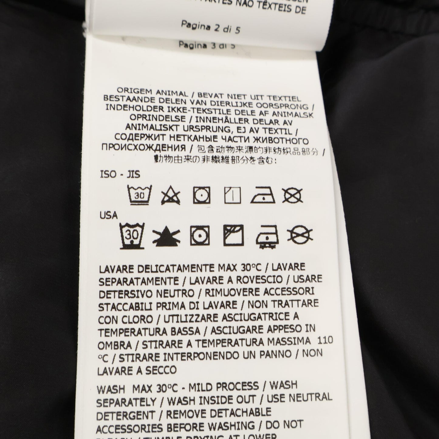 STONE ISLAND ストーンアイランド 【国内正規/23AW】791541726 マイクロツイル ダウン ジャケット M