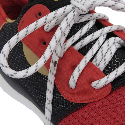 adidas アディダス 新品同様 × Pharrell Williams SOLAR HU GLIDE M CNY スニーカー シューズ メンズ レッド 27cm EE8701 シューズ 9(US)