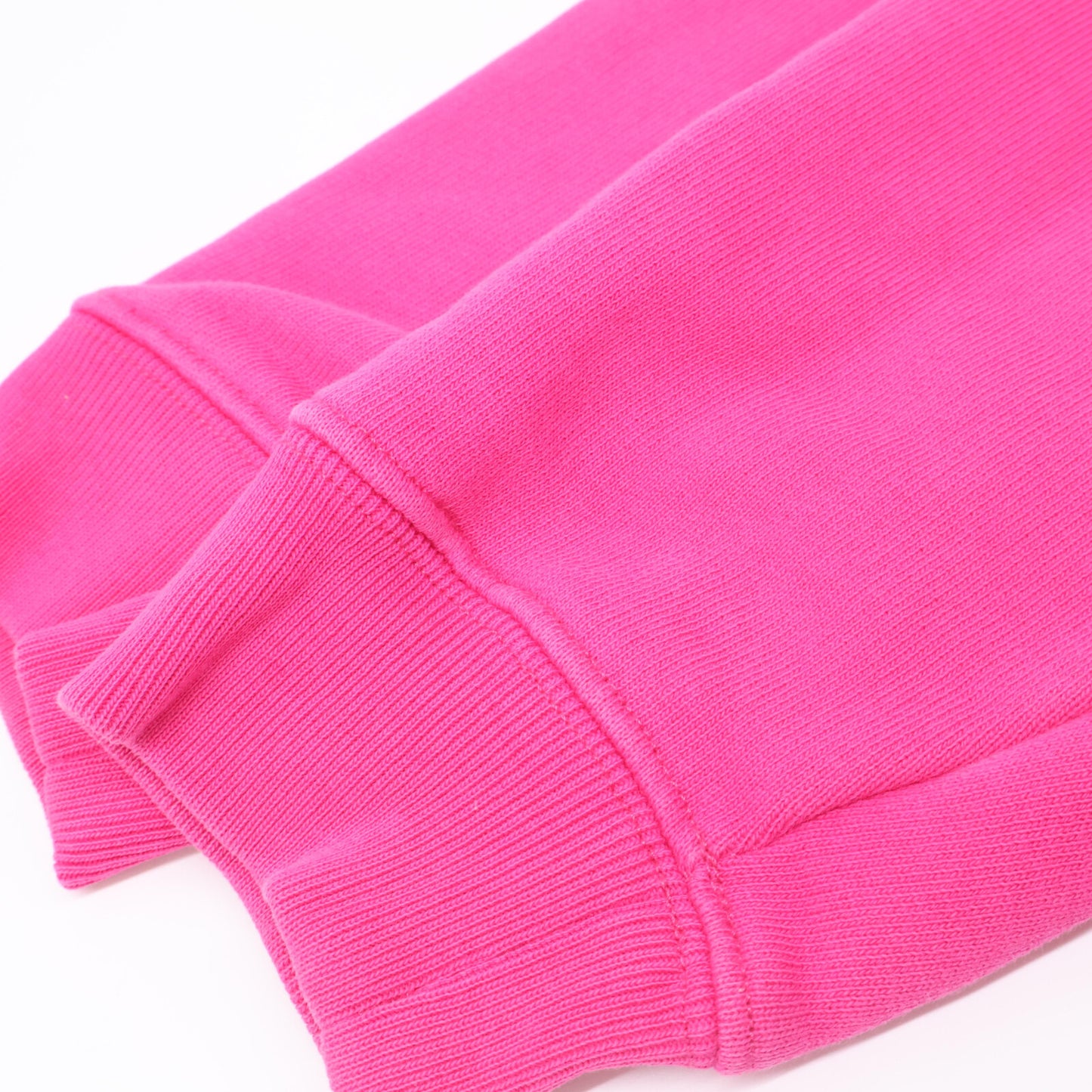 BALENCIAGA バレンシアガ 578132 ﾋﾟﾝｸ ﾊﾞｯｸﾛｺﾞ スウェット トップス S