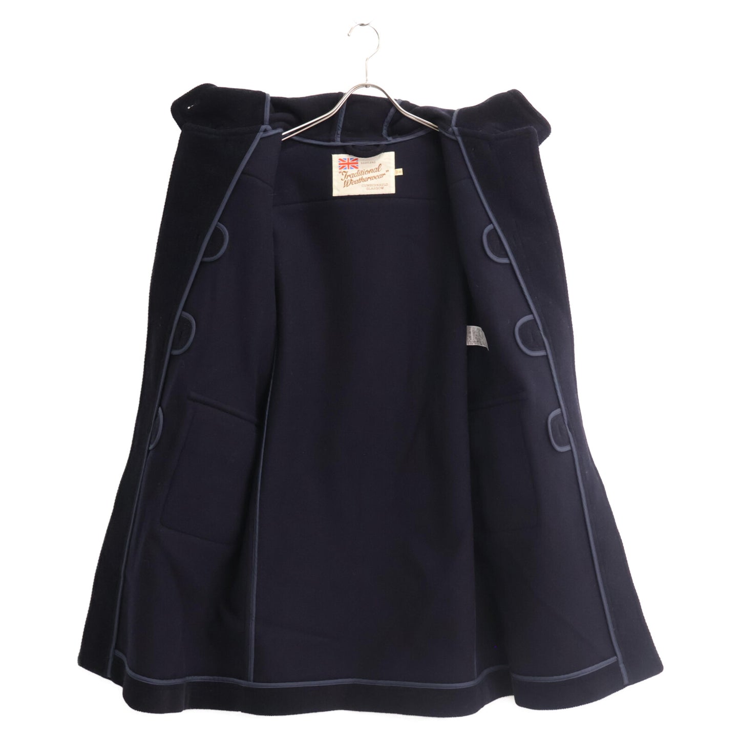 TRADITIONAL WEATHERWEAR トラディショナルウェザーウェア L172APFCO0021DF WATFORD ﾀﾞｯﾌﾙｺｰﾄ コート 32